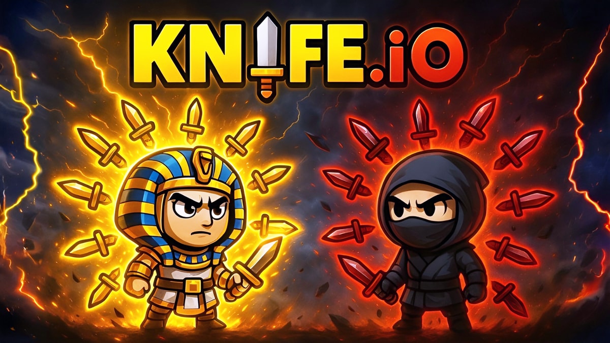 Knife.io game cover