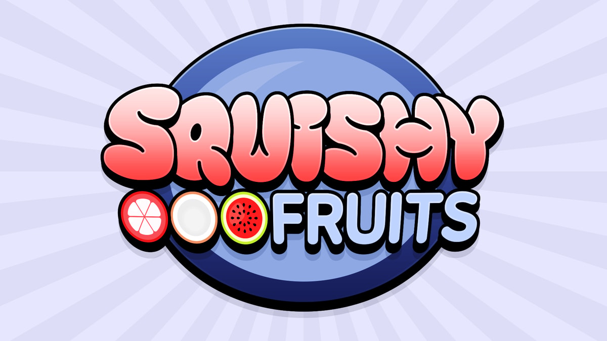 Squishy Fruits game cover
